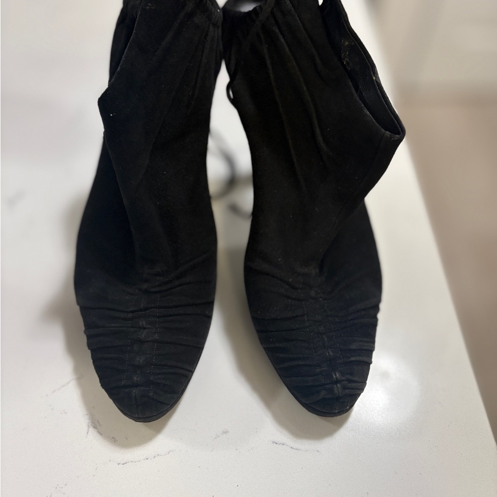Gucci Black Ankle Boots for Women